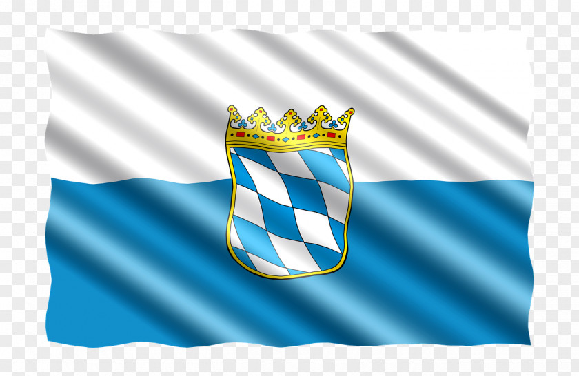 Germany Flag Of Bavaria States PNG