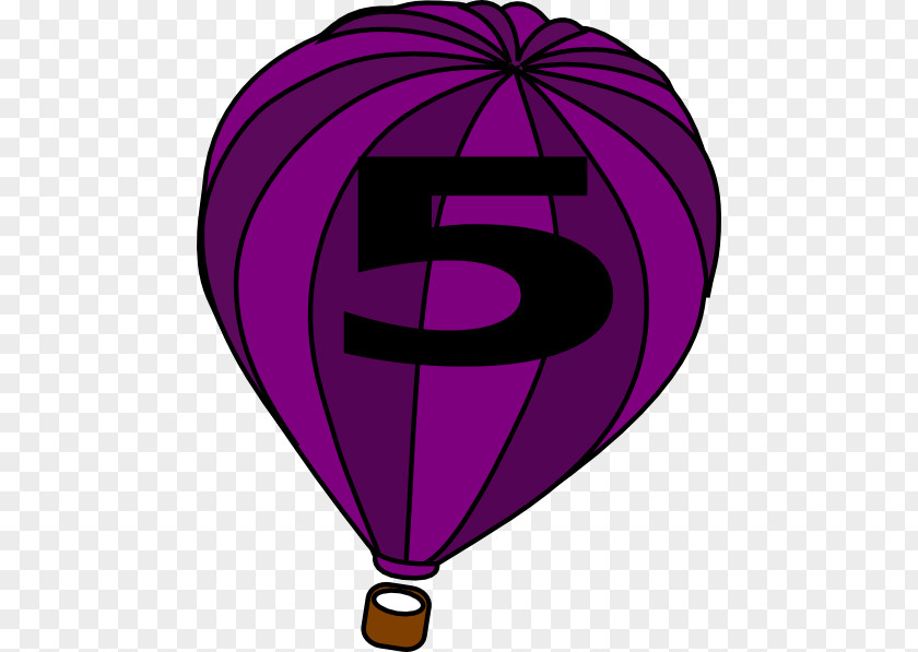 Hot Air Balloon Clip Art PNG