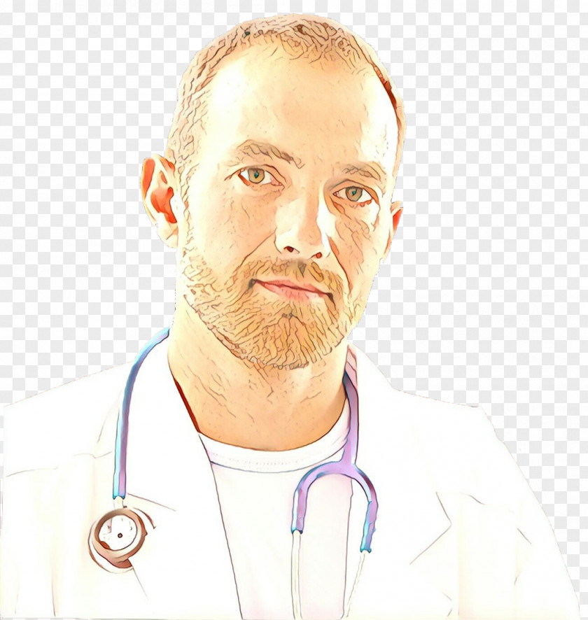 Neck Stethoscope PNG