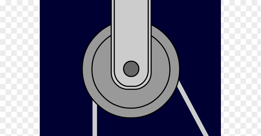 Pulley Cliparts Block And Tackle Machine Clip Art PNG