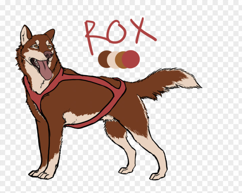 Puppy Dog Breed Red Fox Cat PNG