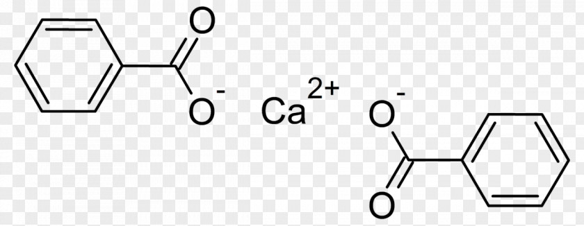 Salt Calcium Benzoate Benzoic Acid Copper Sodium PNG