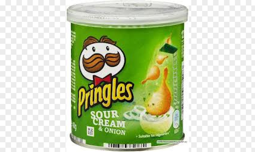 Salt French Onion Dip Prawn Cocktail Pringles Taco Potato Chip PNG