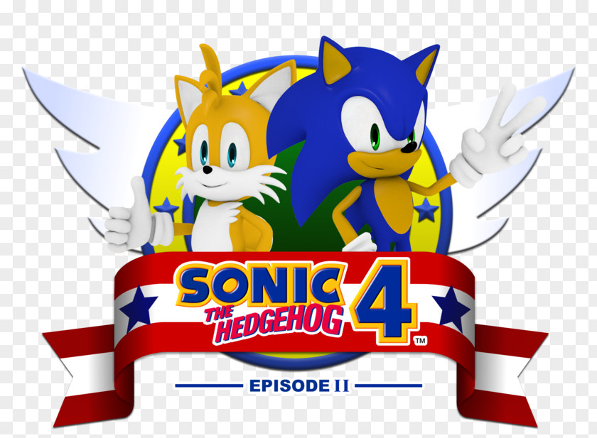 Sonic 4 Episode 2 The Hedgehog 4: II & Knuckles 3 PNG