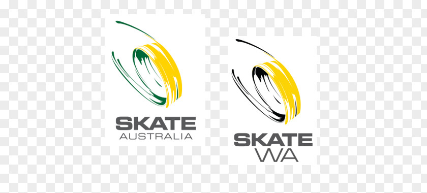Speed Skating Logo Graphic Design Brand Product Australia PNG