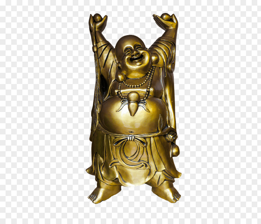 Standing Buddha PNG Buddha, laughing clipart PNG