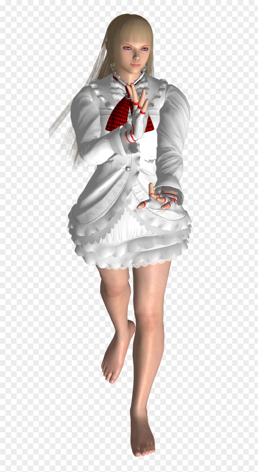 Tekken X Street Fighter Tag Tournament 2 6 Lili PNG