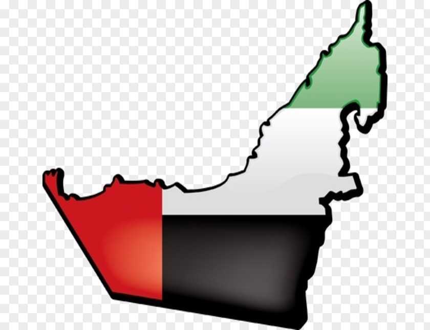 Uae Flag Of The United Arab Emirates Map Clip Art PNG