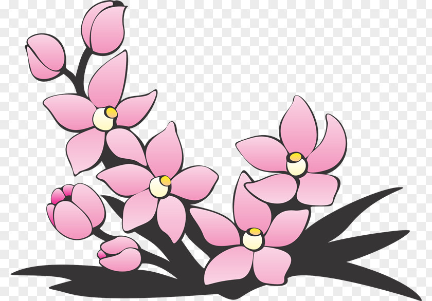 36 Floral Design Flower Blog PNG