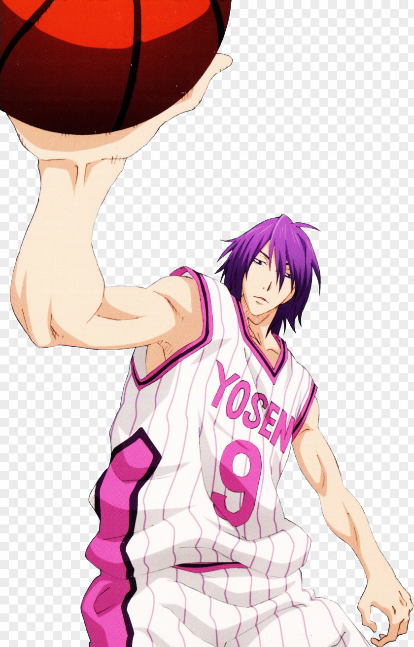 Basketball Tetsuya Kuroko PNG