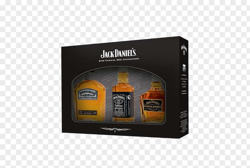 Bottle Liqueur Whiskey Liquor Jack Daniel's PNG