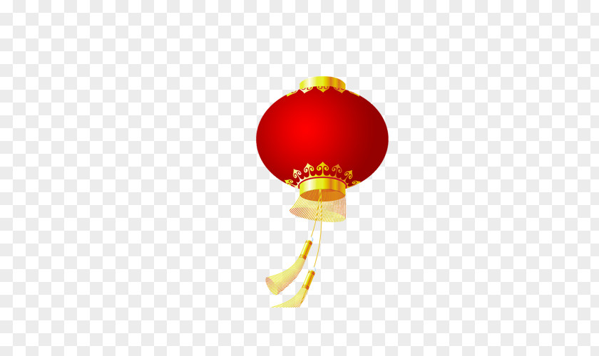 Chinese New Year Red Lanterns Lantern Lunar PNG