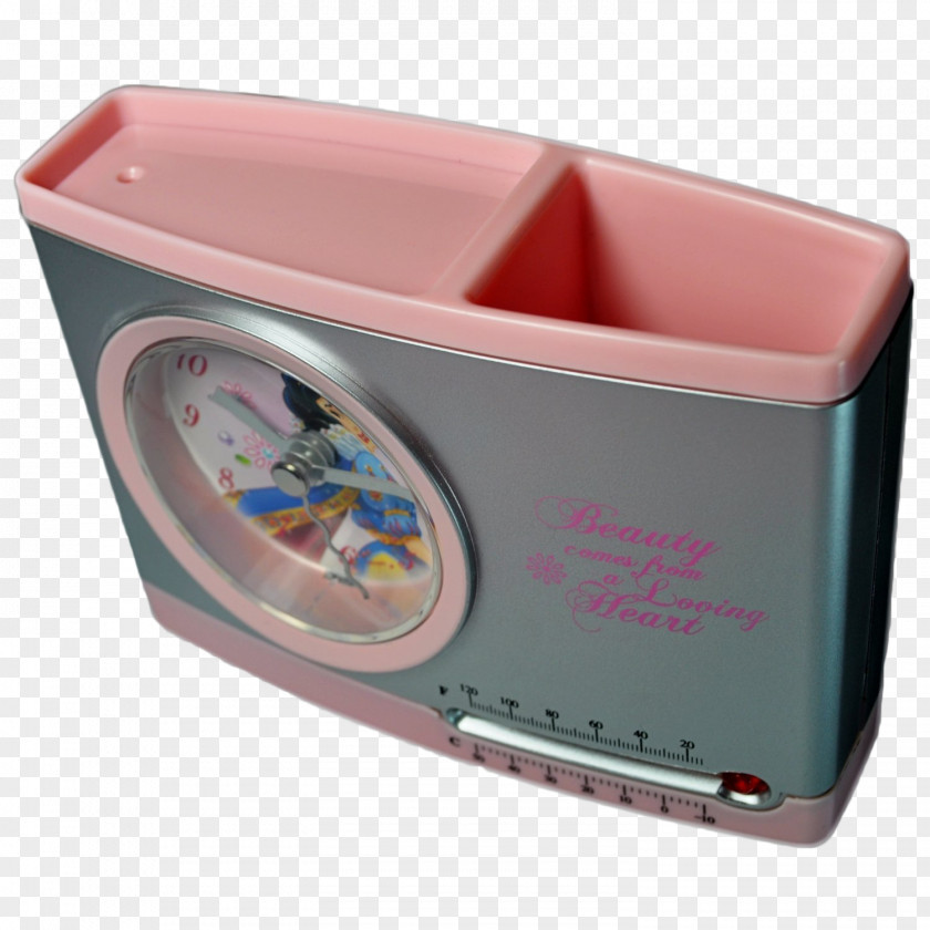 Disney Alarm Clock The Walt Company Princess Cinderella Castle PNG