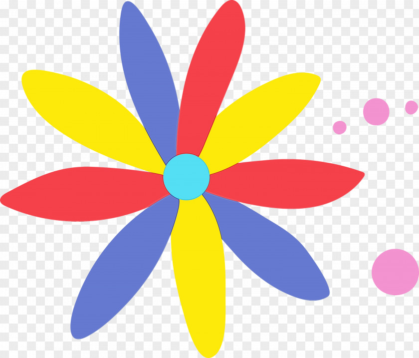 Floral Design PNG