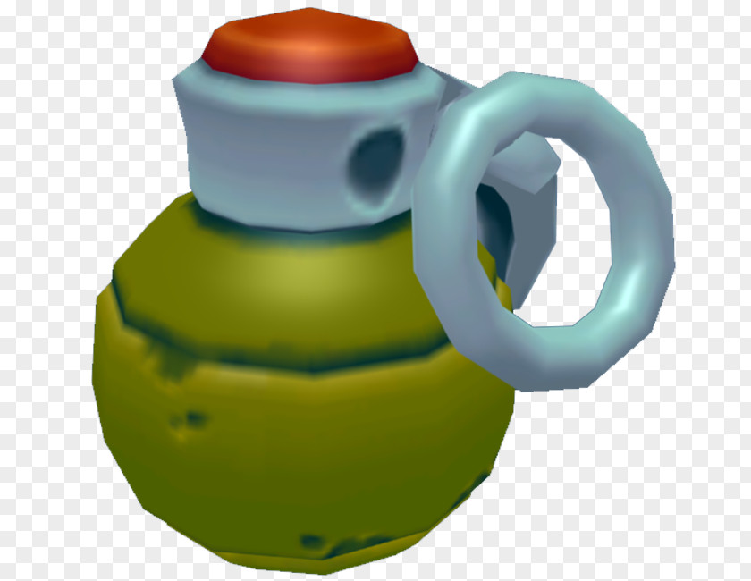 Grenade Worms 3D Weapon Bazooka Bomb PNG