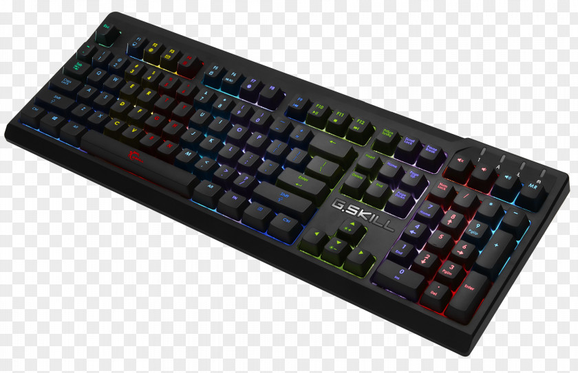 Gskill Computer Keyboard Razer BlackWidow Ultimate (2016) (2014) Inc. Gaming Keypad PNG