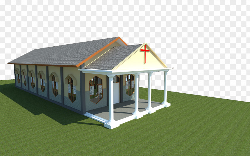 House Property Roof Angle PNG