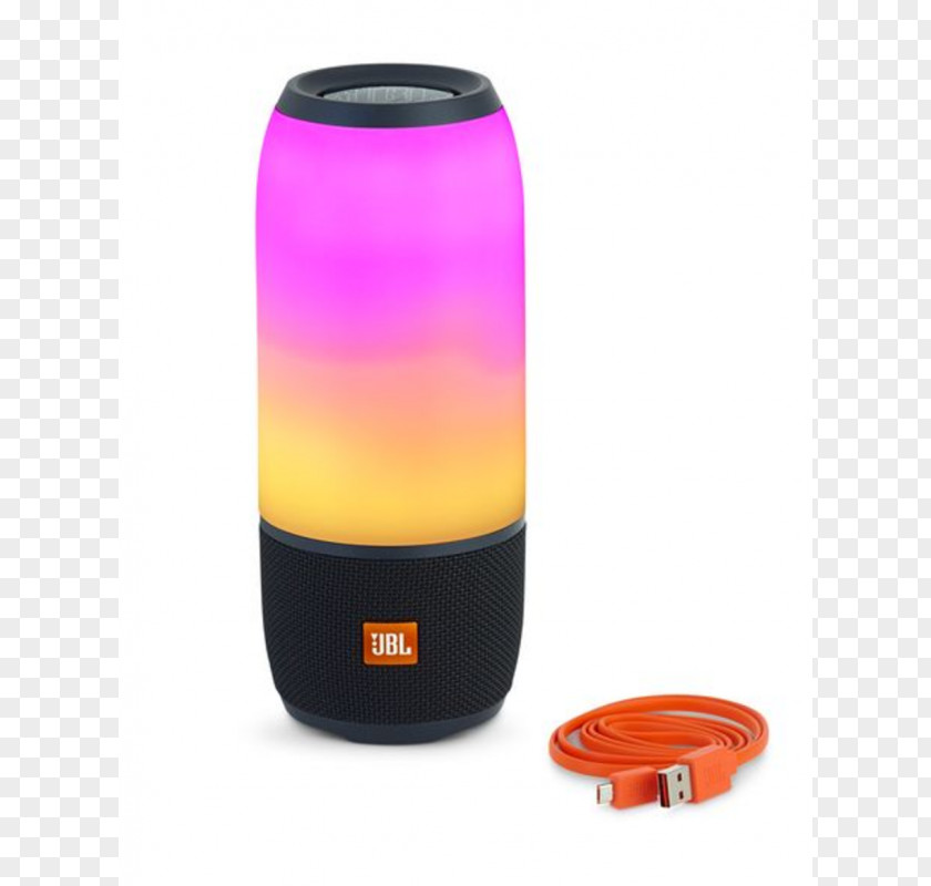 JBL Pulse 3 Loudspeaker Wireless Speaker Charge PNG