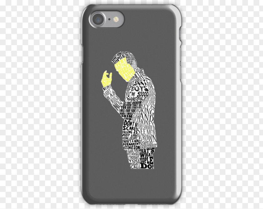 Moriarty IPhone 7 Cat Valentine Mobile Phone Accessories PNG