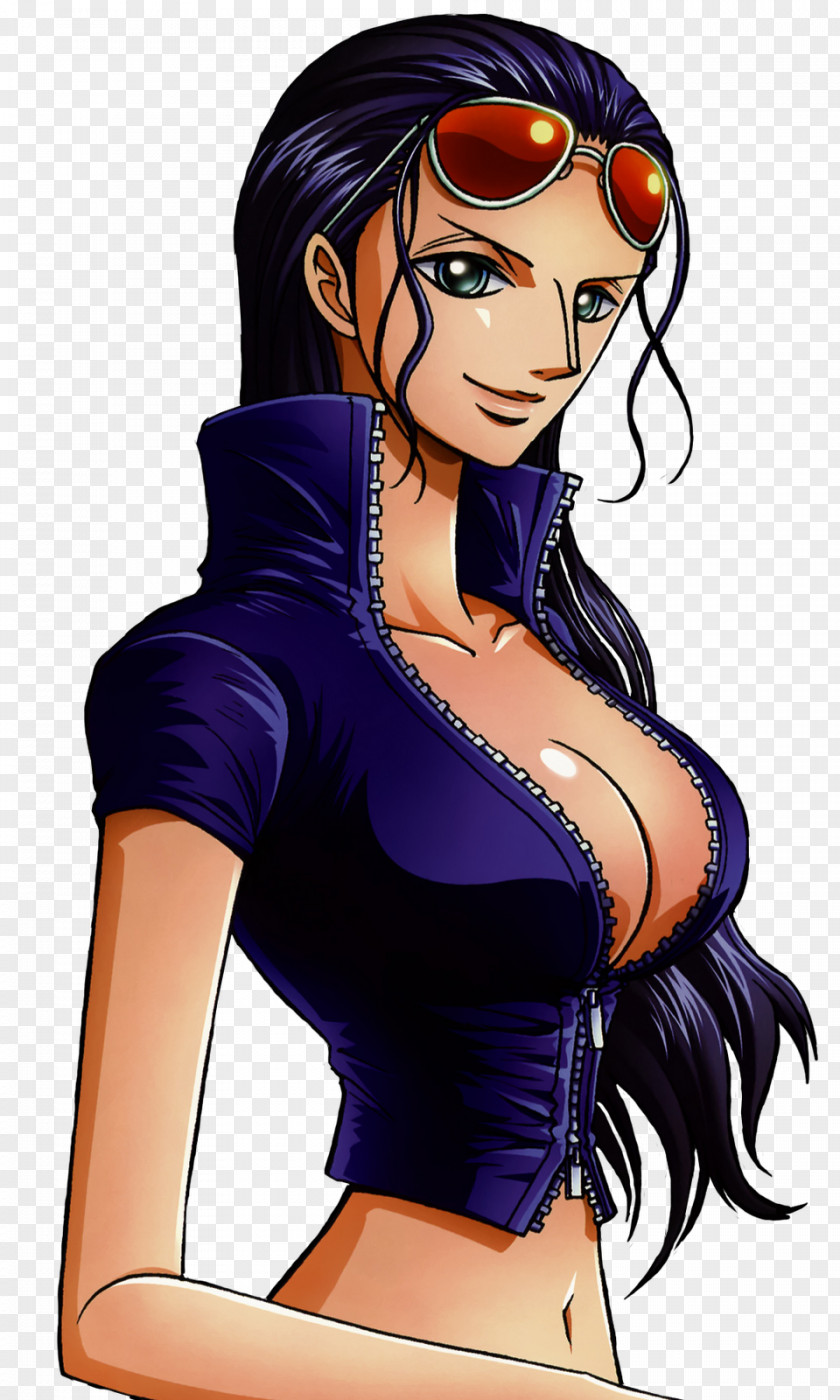 One Piece Nico Robin Monkey D. Luffy Film: Strong World Nami Piece: Unlimited Red PNG