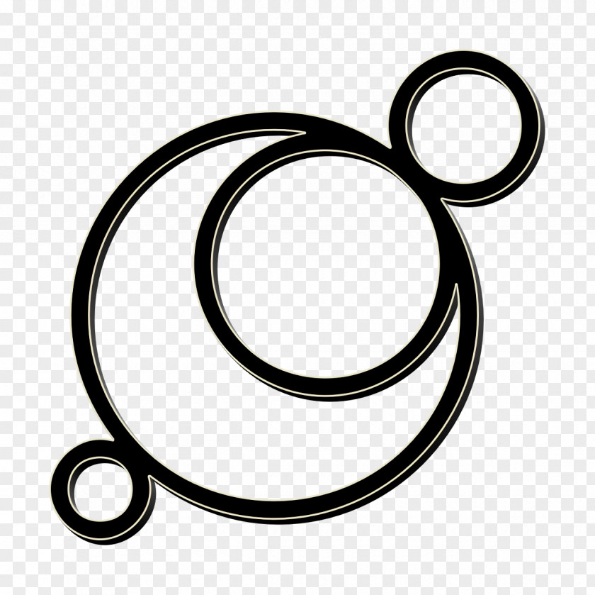 Oval Auto Part Flare Icon Misc PNG