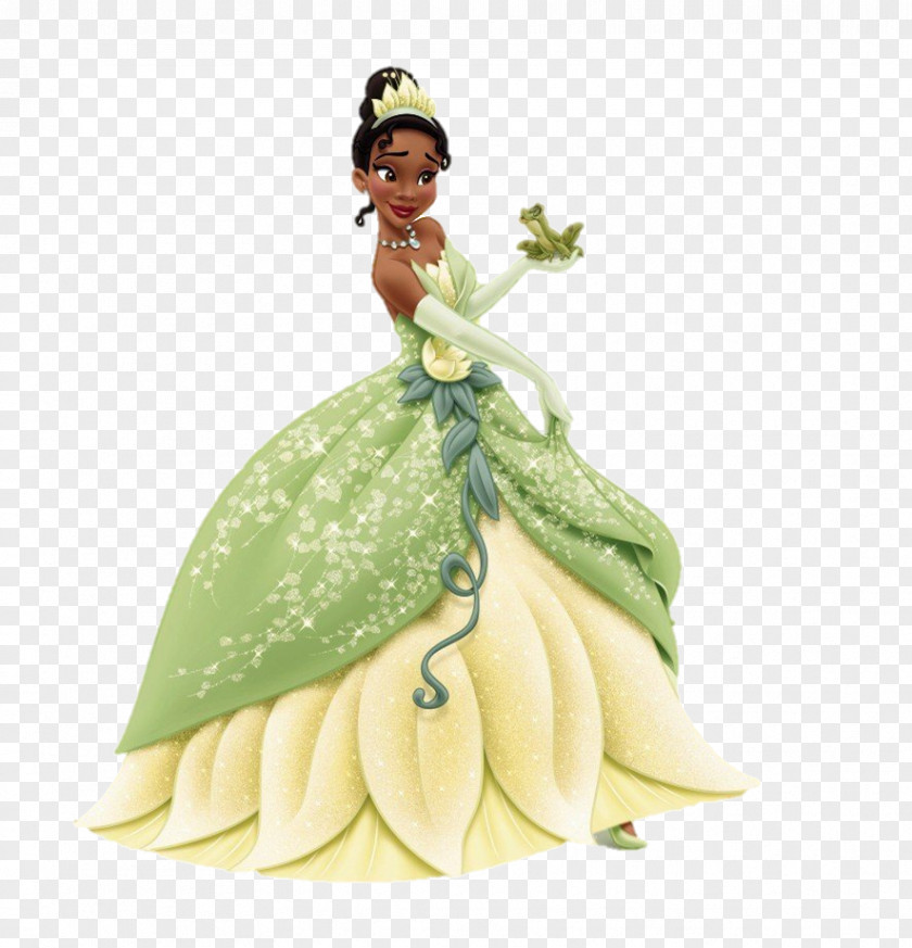 Princes Ariel Rapunzel Belle Tiana Disney Princess PNG