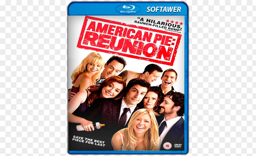 Steve Stifler American Pie Film Class Reunion Streaming Media PNG