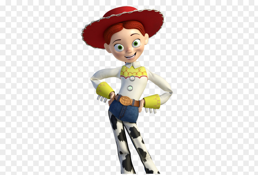 Toy Story Jessie 2: Buzz Lightyear To The Rescue Sheriff Woody PNG