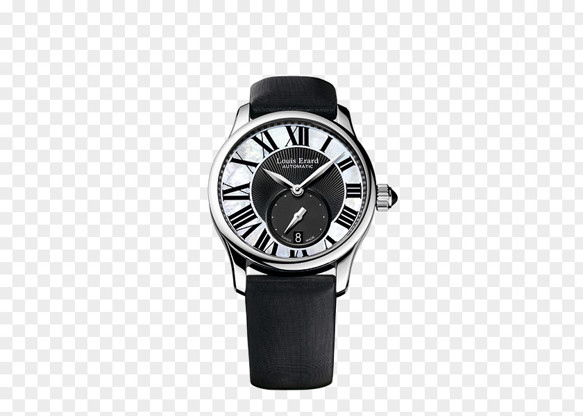 Watch Automatic Louis Erard Et Fils SA Clock Diamond PNG