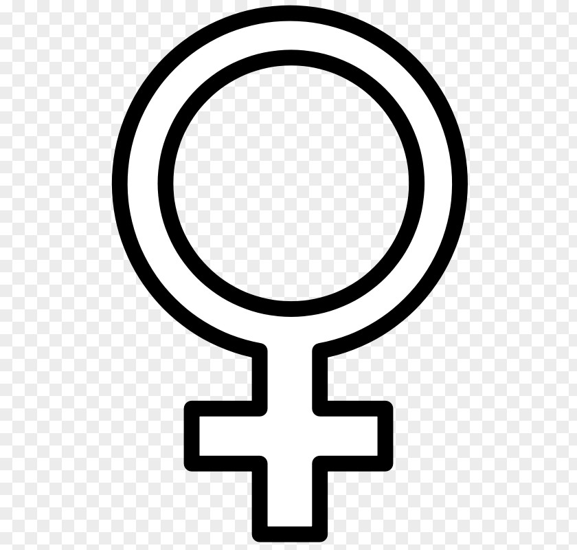 Women Art Pictures Venus Gender Symbol Female PNG