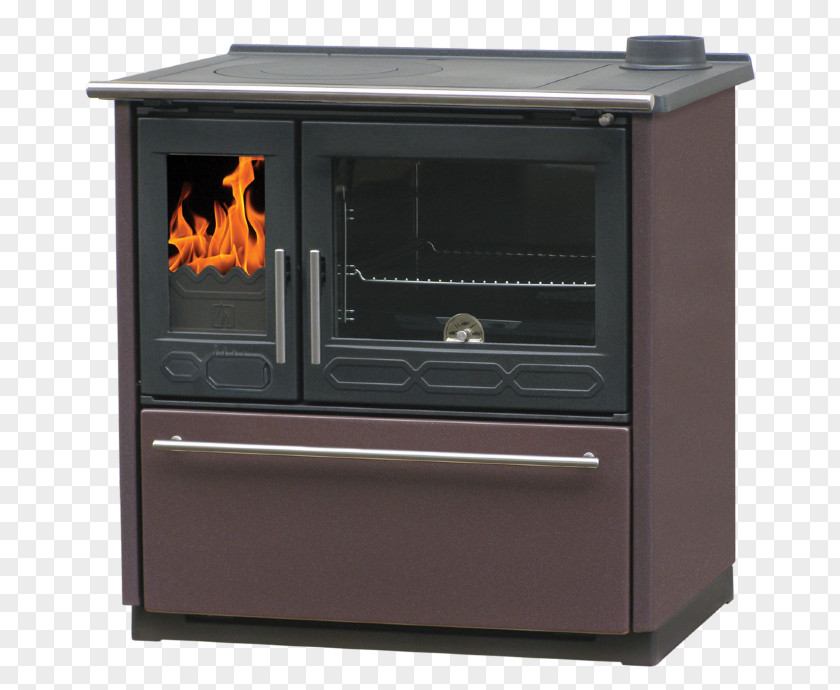 Wood Cooking Ranges Fireplace Central Heating Fuel PNG