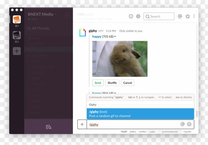 Workplace By Facebook Slack Microsoft Teams Snapshot Marketing PNG