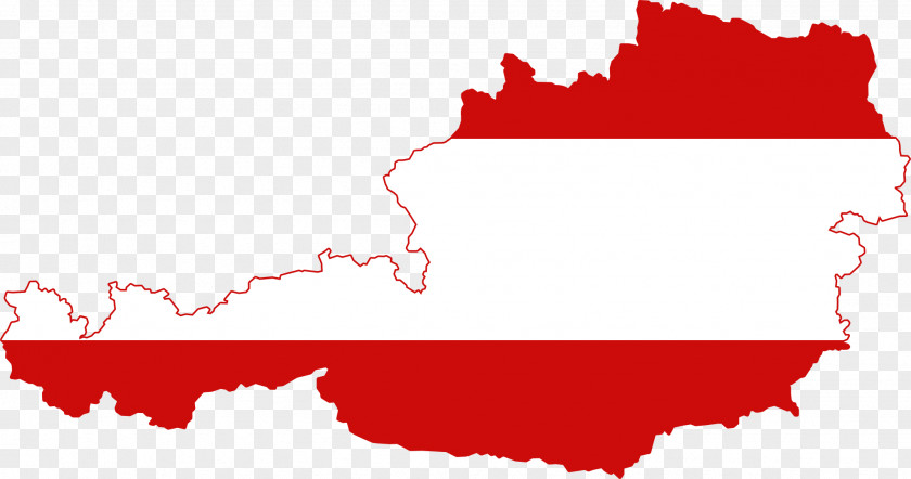 Austria Cliparts Austria-Hungary Map Flag Of PNG