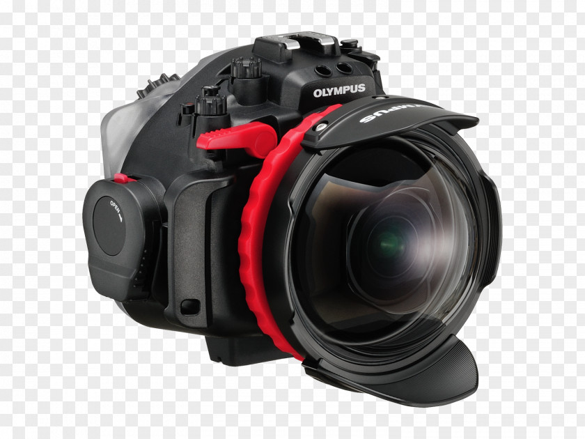 Camera Lens Digital SLR Single-lens Reflex PNG