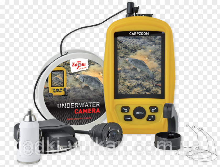 Camera Underwater Photography Fish Finders Angling PNG