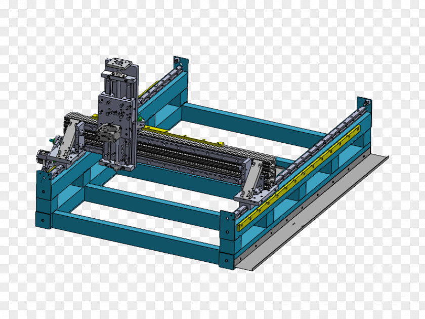 Design Machine Steel PNG