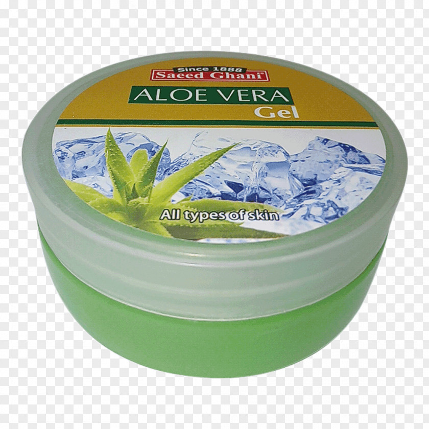 Face Cream Aloe Vera Facial Cosmetics Moisturizer PNG