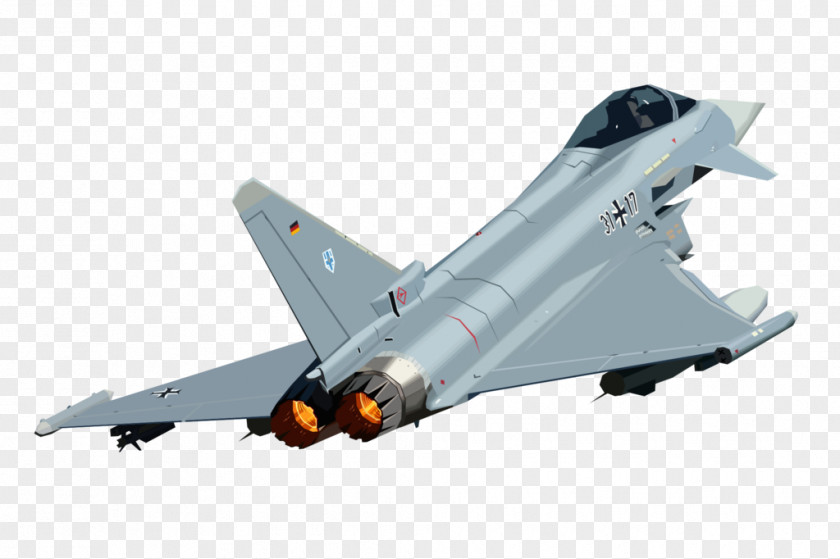 FIGHTER JET Eurofighter Typhoon Fighter Aircraft Airplane Chengdu J-10 PNG