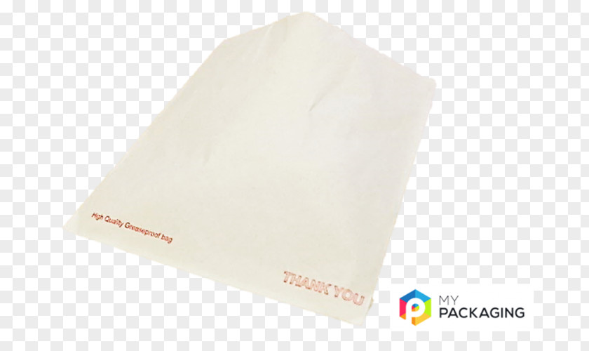 Packing Bag Design Paper PNG