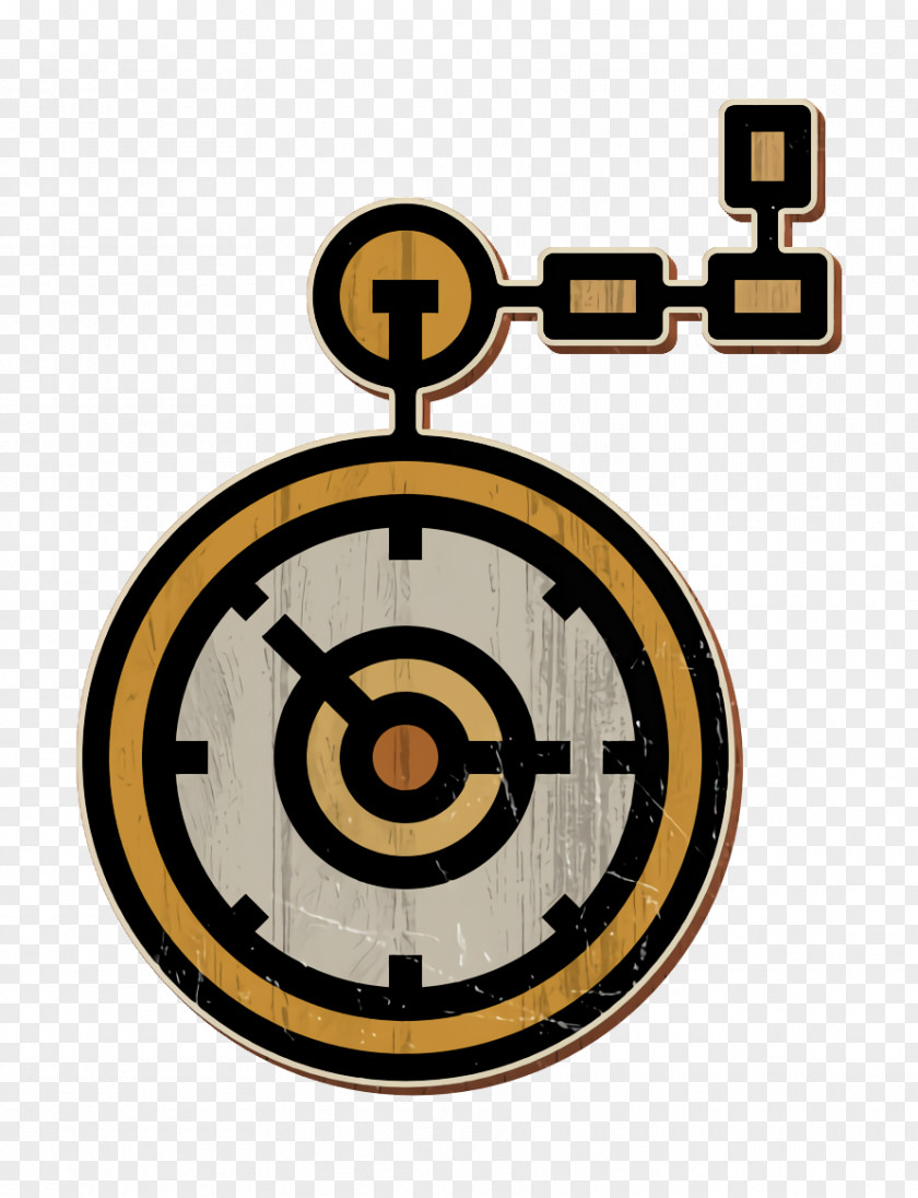 Pocket Watch Icon Timer PNG