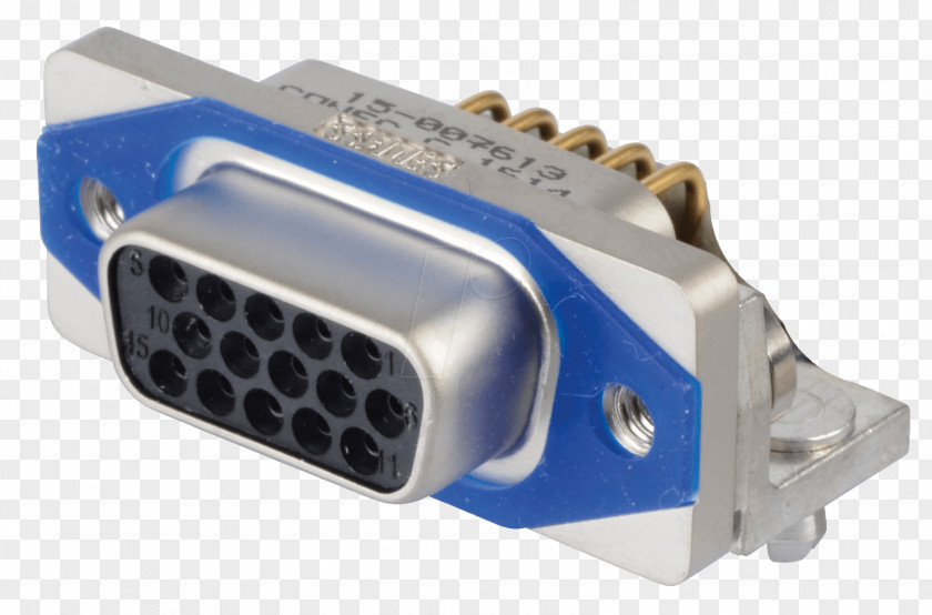 Serial Cable D-subminiature Electrical Connector Adapter HDMI PNG