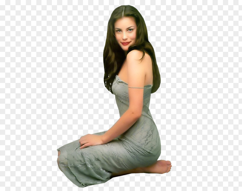 Actor Liv Tyler Arwen The Lord Of Rings: Fellowship Ring Film PNG