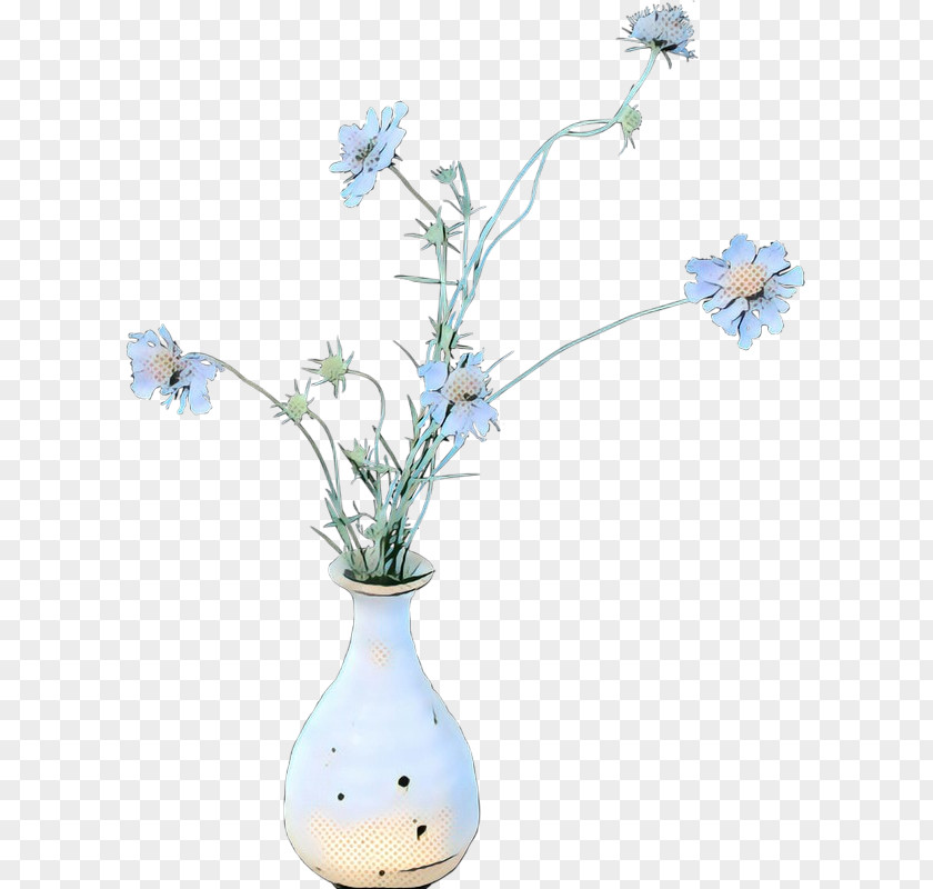 Flowers In Vase Cut Still Life Photography PNG