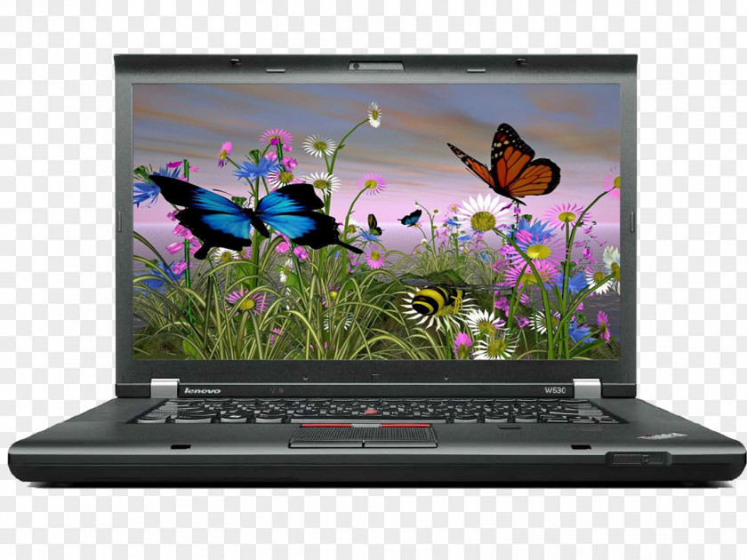 Garanty Lenovo ThinkPad Intel Core I5 Desktop Wallpaper PNG