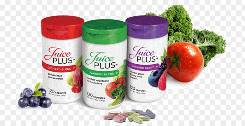 Juice Plus Capsules Trio Dietary Supplement Nutrition Health PNG