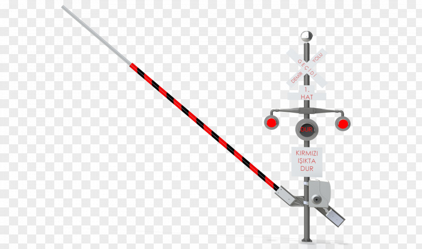 Level Crossing Technology Line Angle PNG
