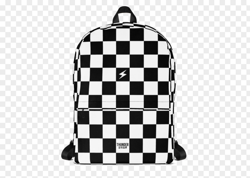 Luggage And Bags Blackandwhite Backpack Cartoon PNG