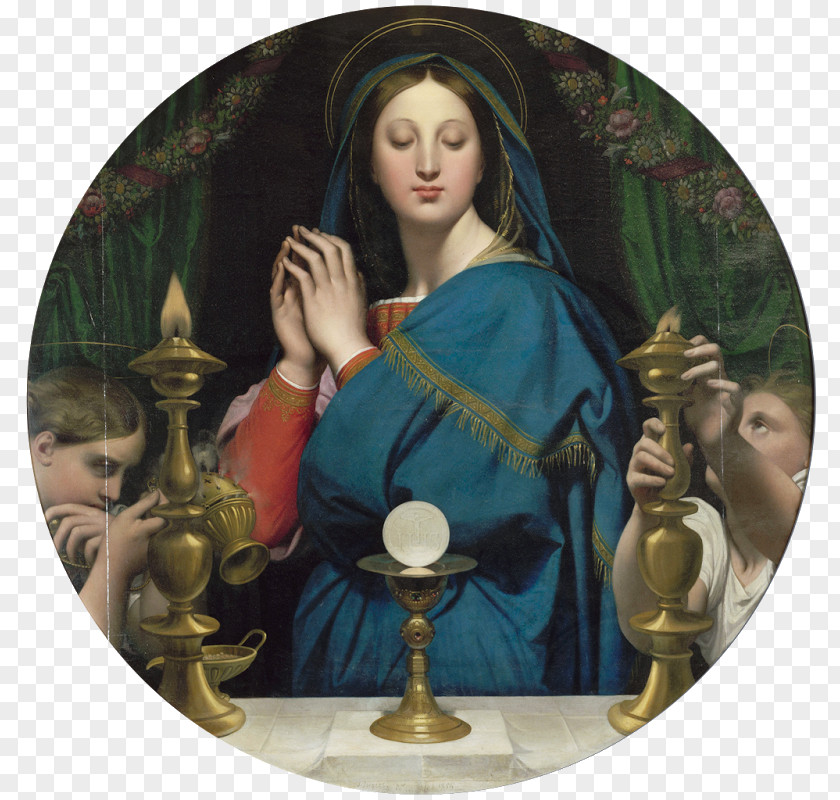 Mary Eucharist Mother Of The Church Adoration God PNG