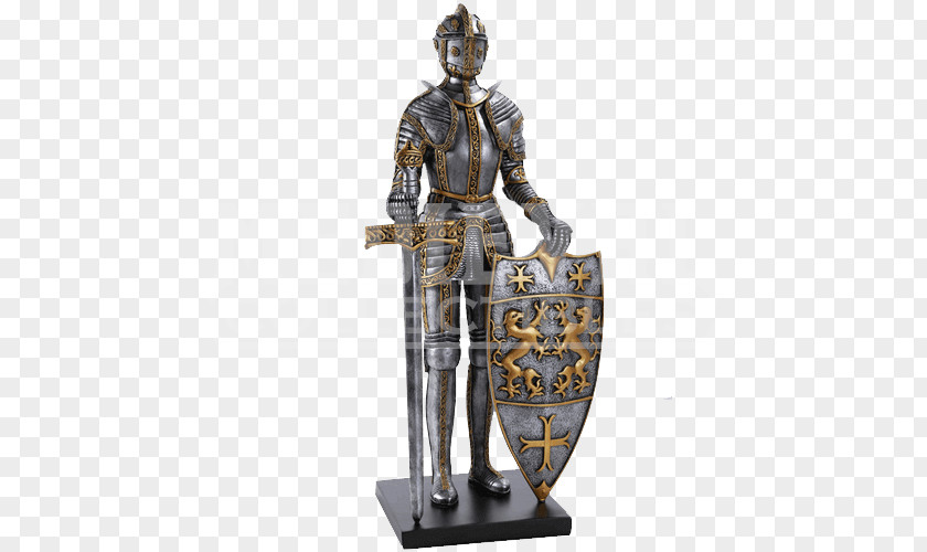 Medieval Middle Ages Knight Plate Armour Crusades PNG