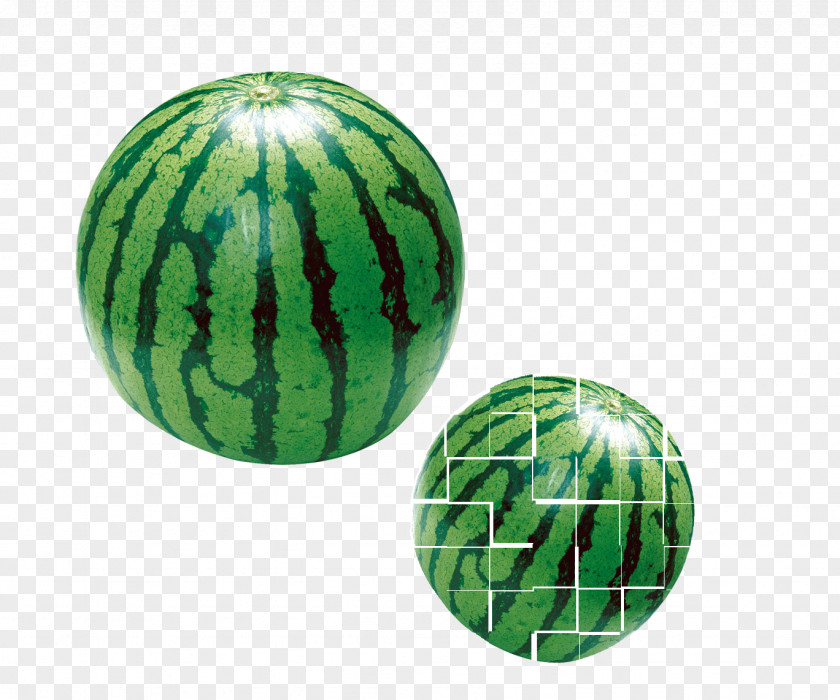 Melon Watermelon Fruit Berry Ripening PNG
